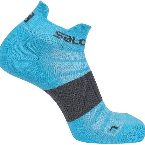 Salomon Other - SALOMON RUNNING SENSE ANKLE SOCKS Unisex Medium